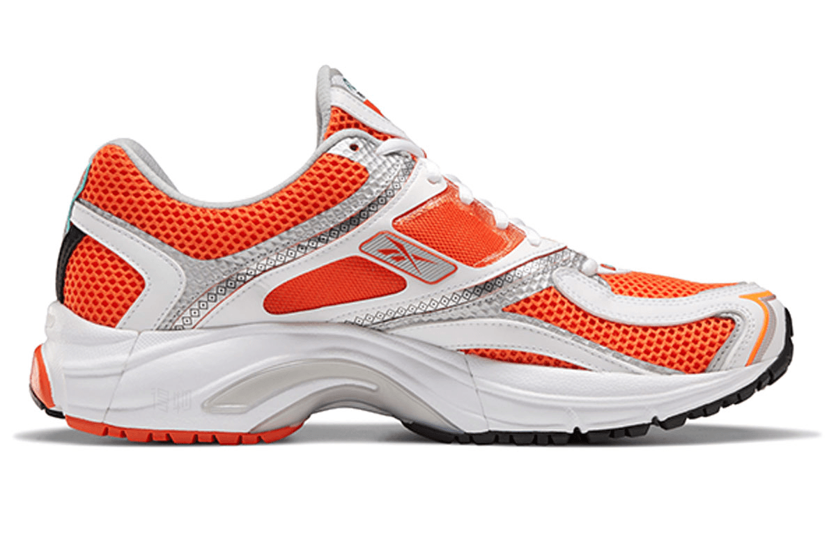 Reebok Trinity Premier Orange — фото 7