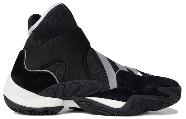adidas originals Pharrell Williams x adidas Crazy BYW 1.0 — фото 8