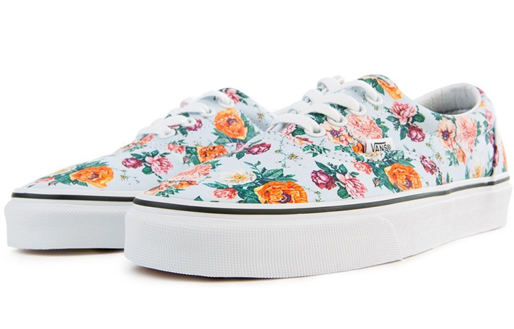Vans Era Garden Floral Print — фото 8