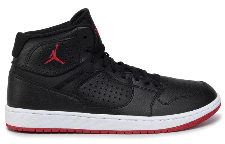 Jordan Access Black Red — фото 8