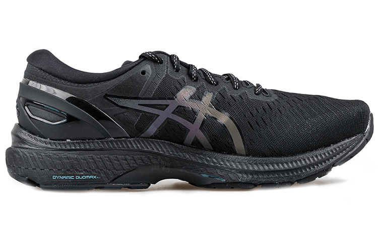 ASICS Gel-Kayano 27 Black — фото 6