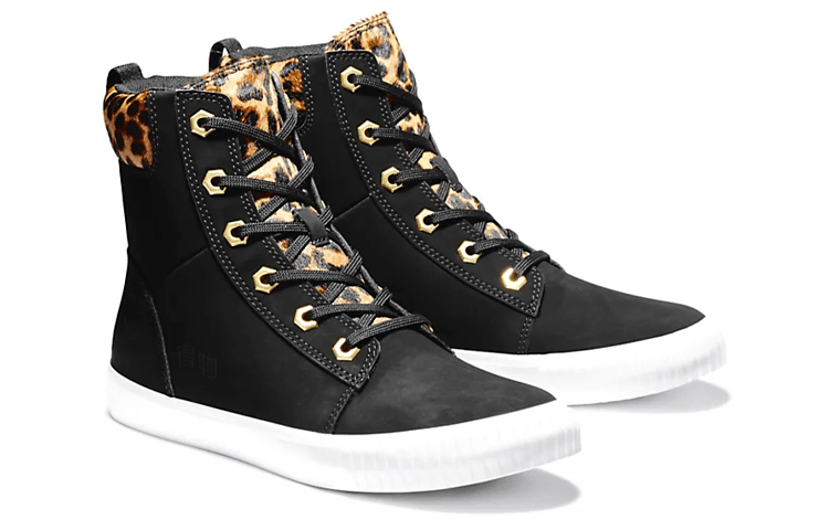 Timberland Skyla Bay 6 Inch Leopard — фото 6