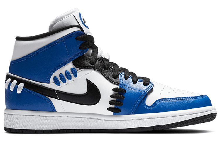 Jordan Air Jordan 1 Mid SE "Game Royal" — фото 7