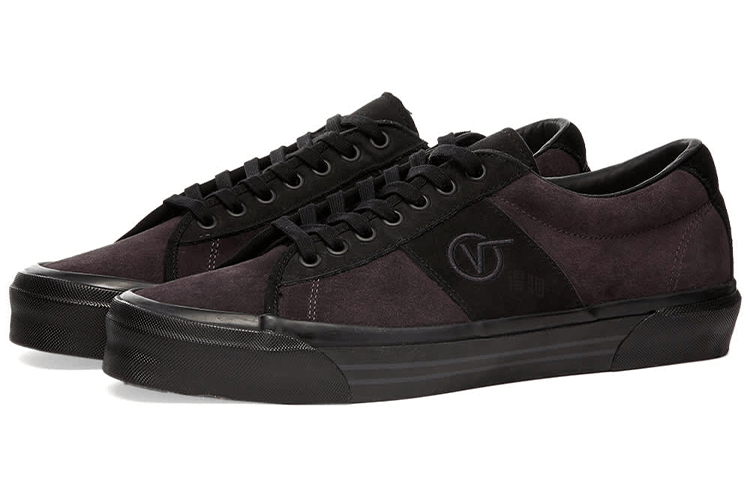 Vans SID Lx Black Purple — фото 7