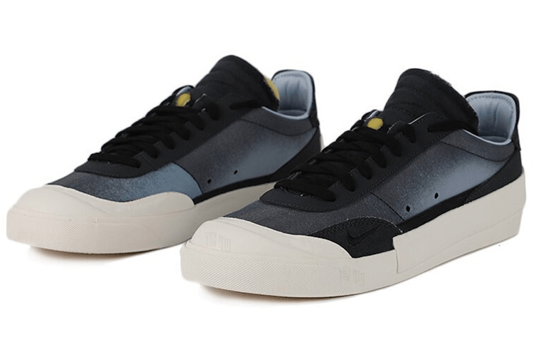 Nike Drop-Type SE Blue Black — фото 7