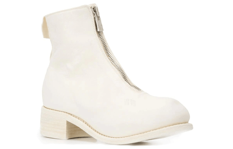 Guidi Ботинки (Арт. PL1白) — фото 7