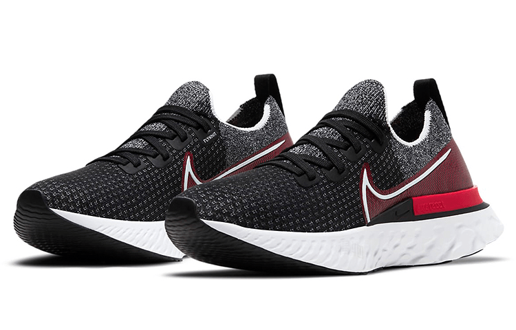 Nike React Infinity Run Flyknit 1 — фото 8