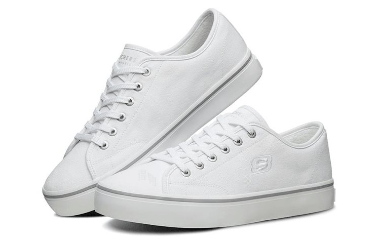 Skechers Обувь (Арт. 666067-WHT) — фото 7