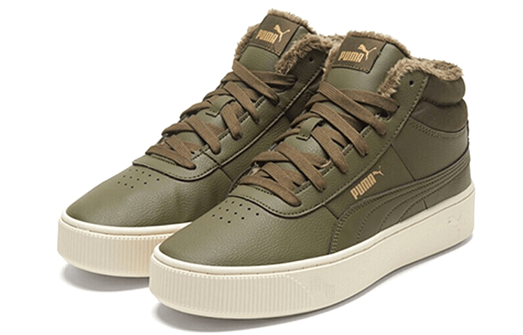 Puma Vikky Stacked — фото 7