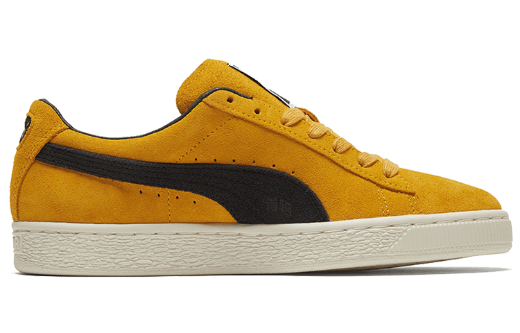 Puma Suede Low Wheat — фото 6