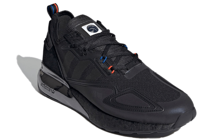 Adidas Artemis x adidas ZX 2K Boost Black — фото 8