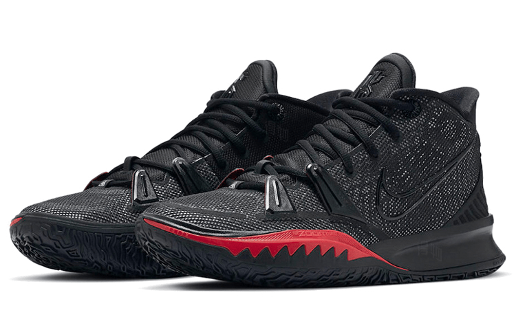 Nike Kyrie 7 EP "Bred" — фото 8