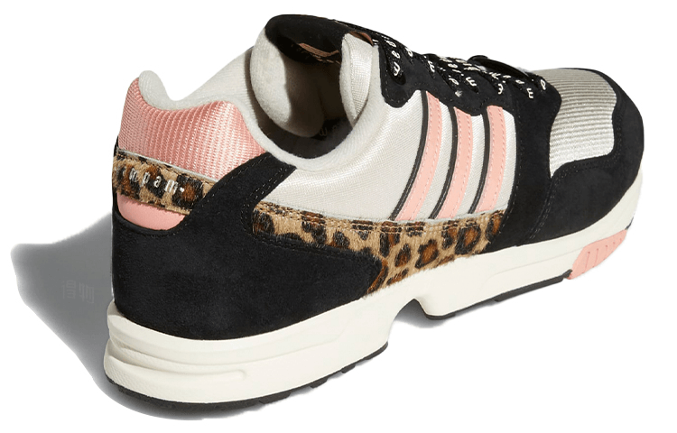 adidas originals Pam Pam x adidas Originals ZX 1000 Black Pink — фото 10