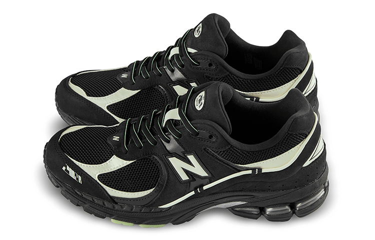 New Balance 2002R Black — фото 8