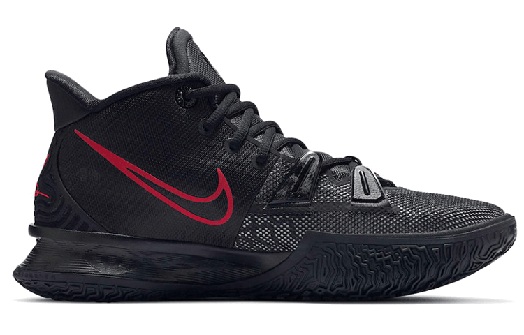 Nike Kyrie 7 EP "Bred" — фото 7