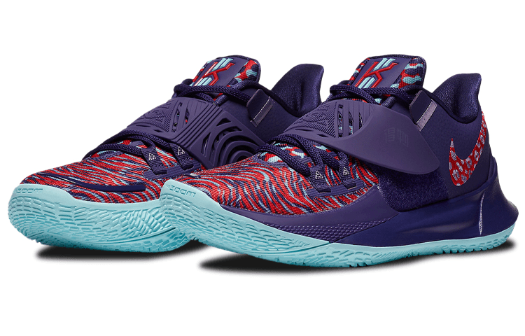Nike Kyrie Low 3 "Sunrise" — фото 2