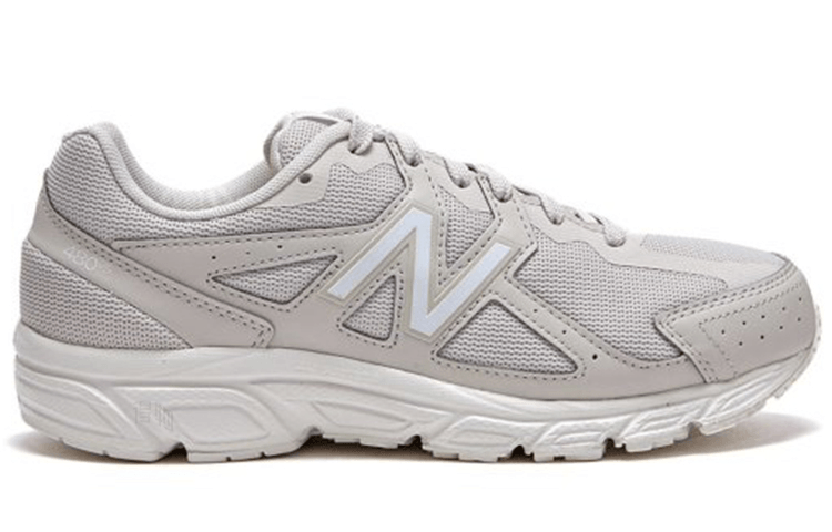 New Balance 480 Black White — фото 9