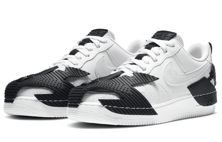 Nike Air Force 1 NDSTRKT "White" — фото 8