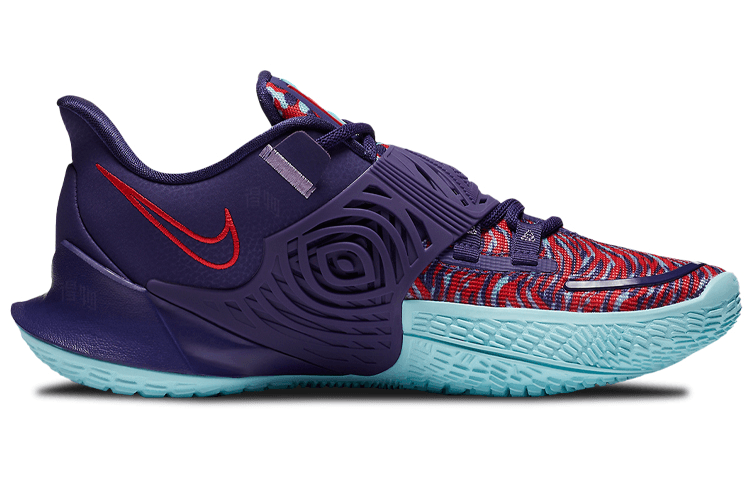 Nike Kyrie Low 3 "Sunrise" — фото 1