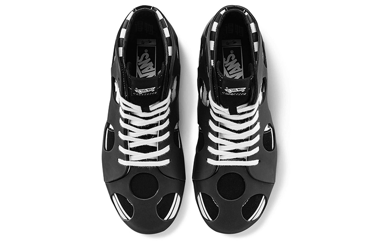 Vans SK8 Cage Vlt LX — фото 9