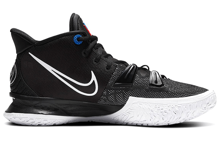 Nike Kyrie 7 "BK Black" — фото 7