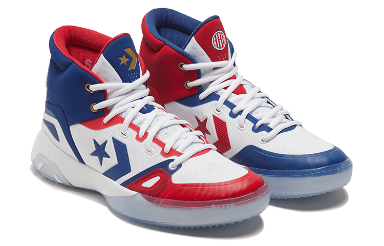 Converse ABA x Converse G4 — фото 8