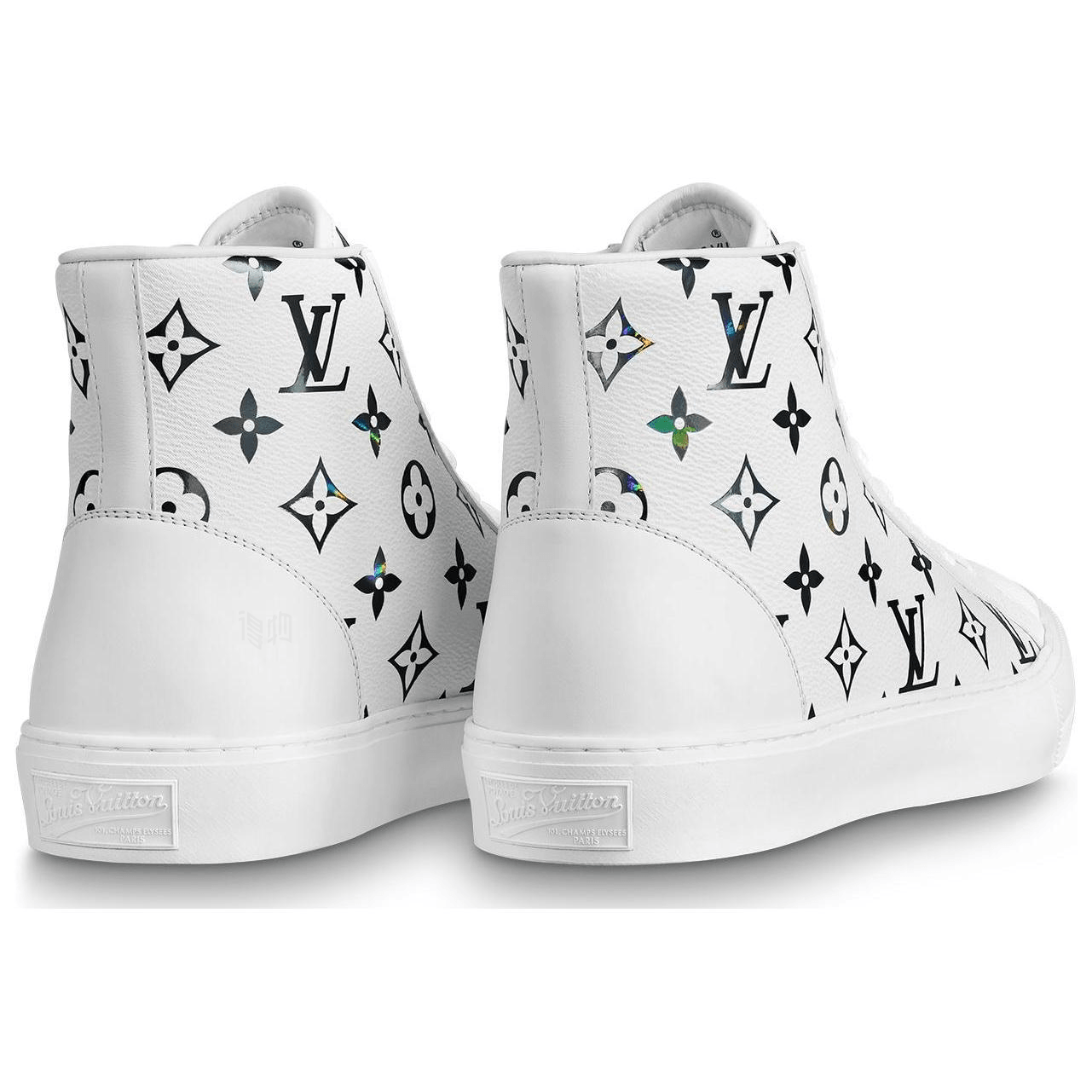 Louis Vuitton Tattoo — фото 8
