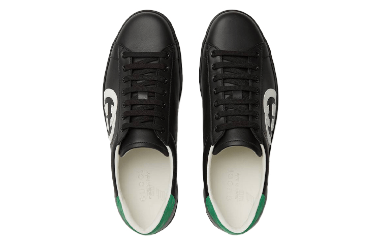 Gucci Ace Black — фото 7