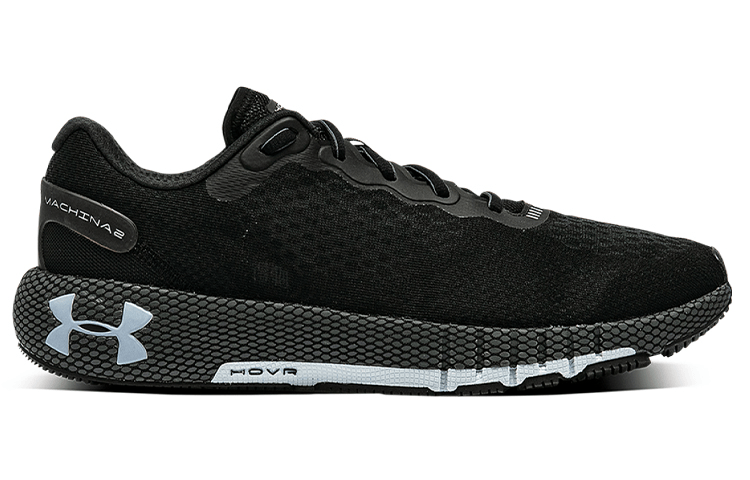 Under Armour HOVR Machina 2 Black — фото 6