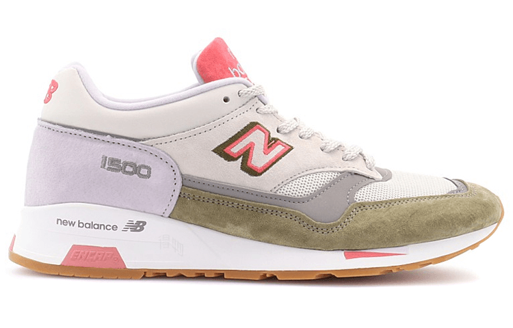 New Balance END x New Balance 1500 "Rainbow Eucalyptus" — фото 8