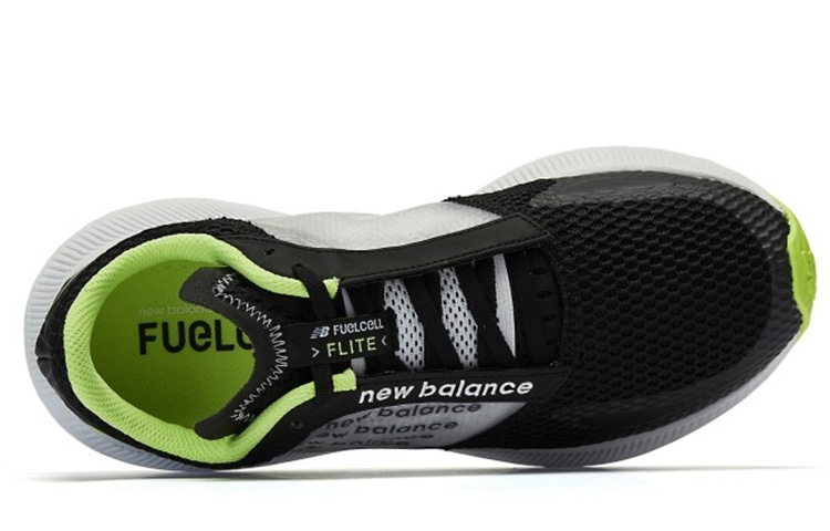 New Balance FCFL Black White — фото 7