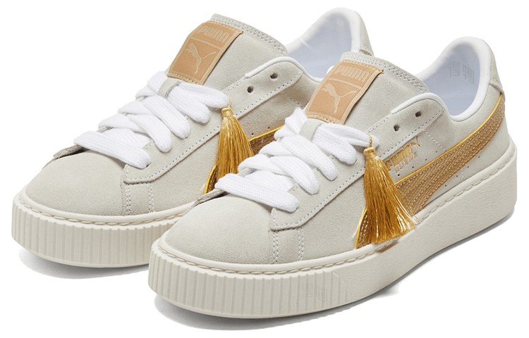 Puma Suede Platform Year Of Ox — фото 8