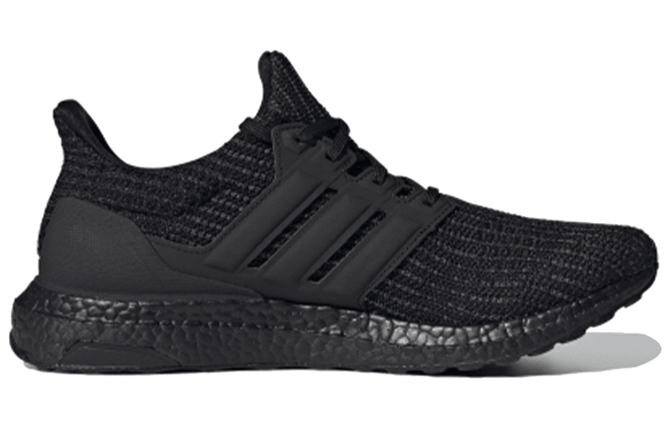 Adidas Ultraboost 4.0 DNA Black — фото 8