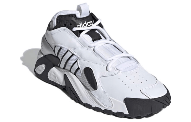 adidas originals adidas Streetball White Black — фото 8