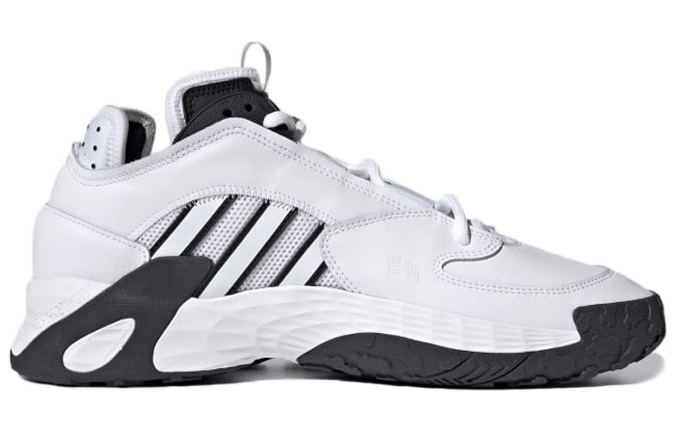 adidas originals adidas Streetball White Black — фото 7