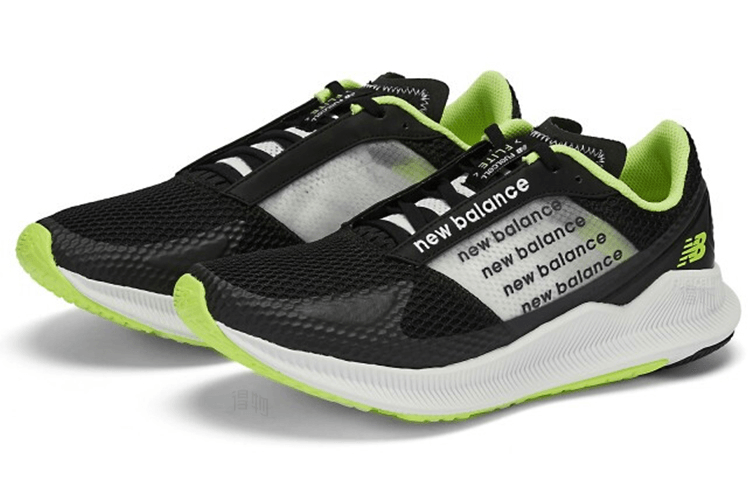 New Balance FCFL Black White — фото 6