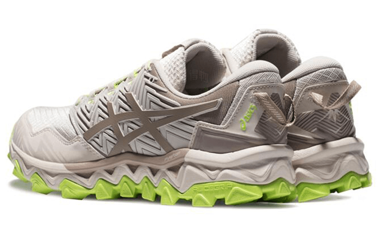 ASICS GEL-FujiTrabuco 8 Brown — фото 5