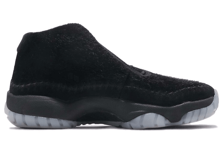 Jordan Future Mid Black — фото 6
