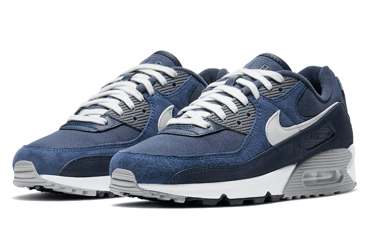 Nike Air Max 90 PRM "Obsidian" — фото 2