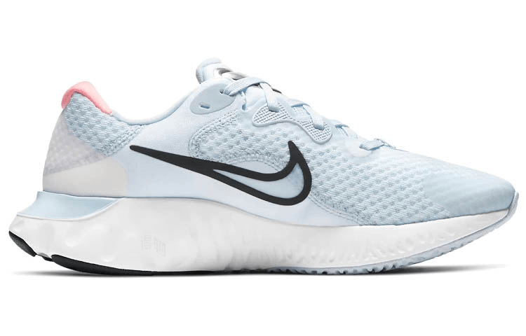 Nike Renew Run 2 Light Blue — фото 7