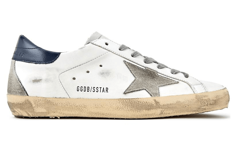 Golden Goose Deluxe Brand Superstar — фото 9