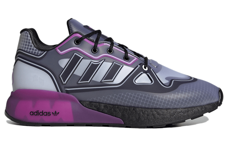 adidas originals adidas ZX 2K Boost Futureshell — фото 7