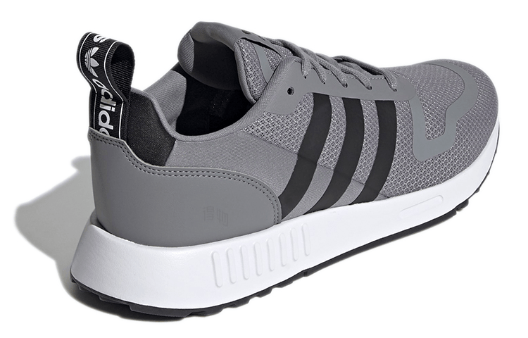 Adidas Multix Grey Black — фото 9