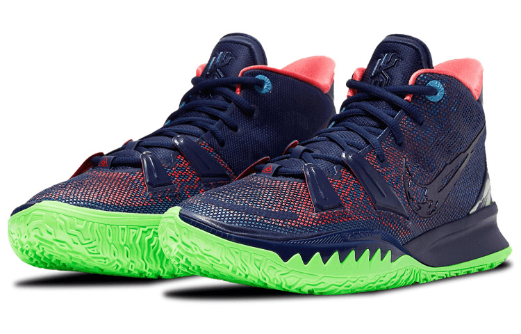 Nike Kyrie 7 EP "Anime" — фото 8