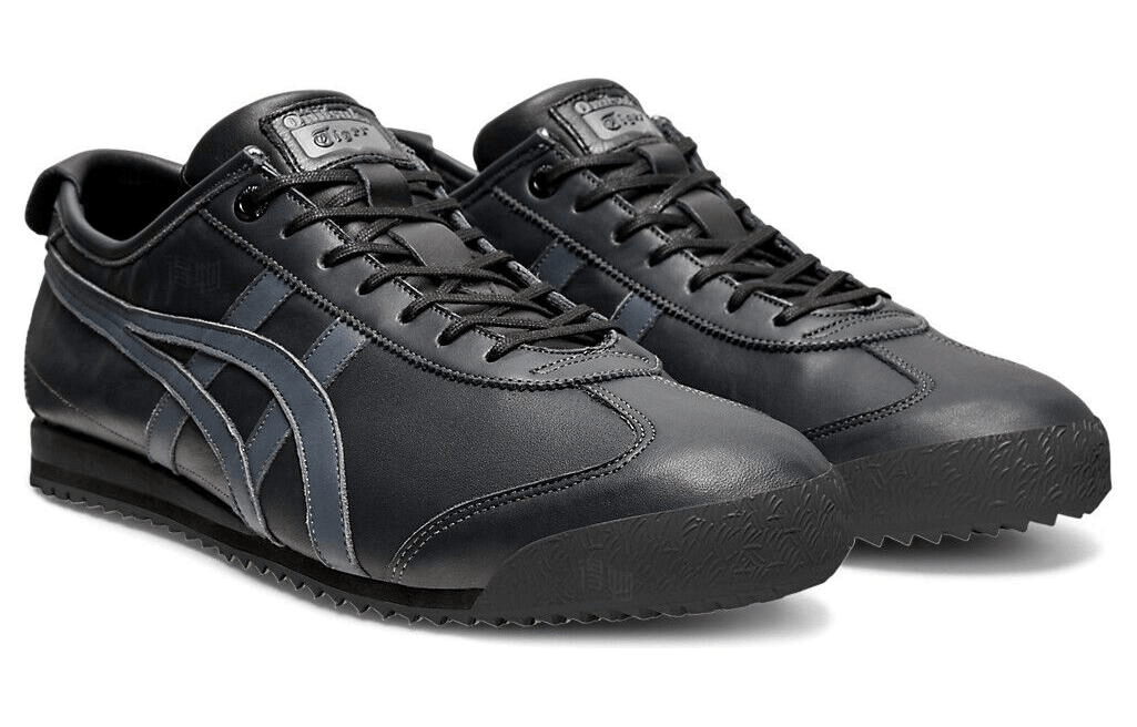 Onitsuka Tiger MEXICO 66 Black — фото 6
