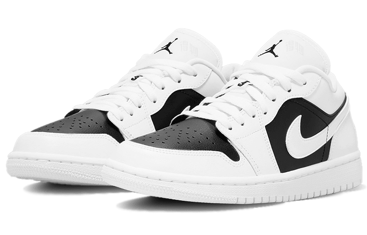 Jordan Air Jordan 1 Low "Panda" — фото 8