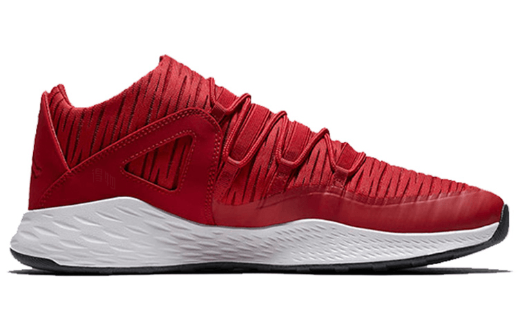 Jordan Formula 23 Low "Gym Red" — фото 7