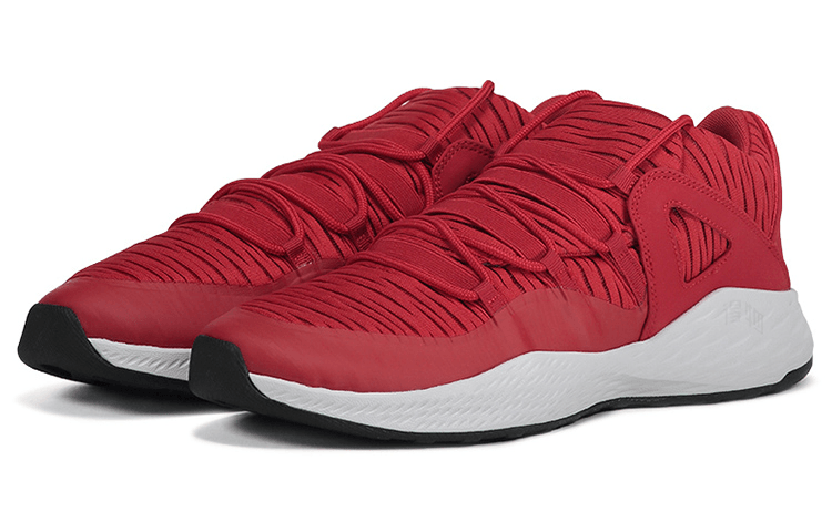 Jordan Formula 23 Low "Gym Red" — фото 8