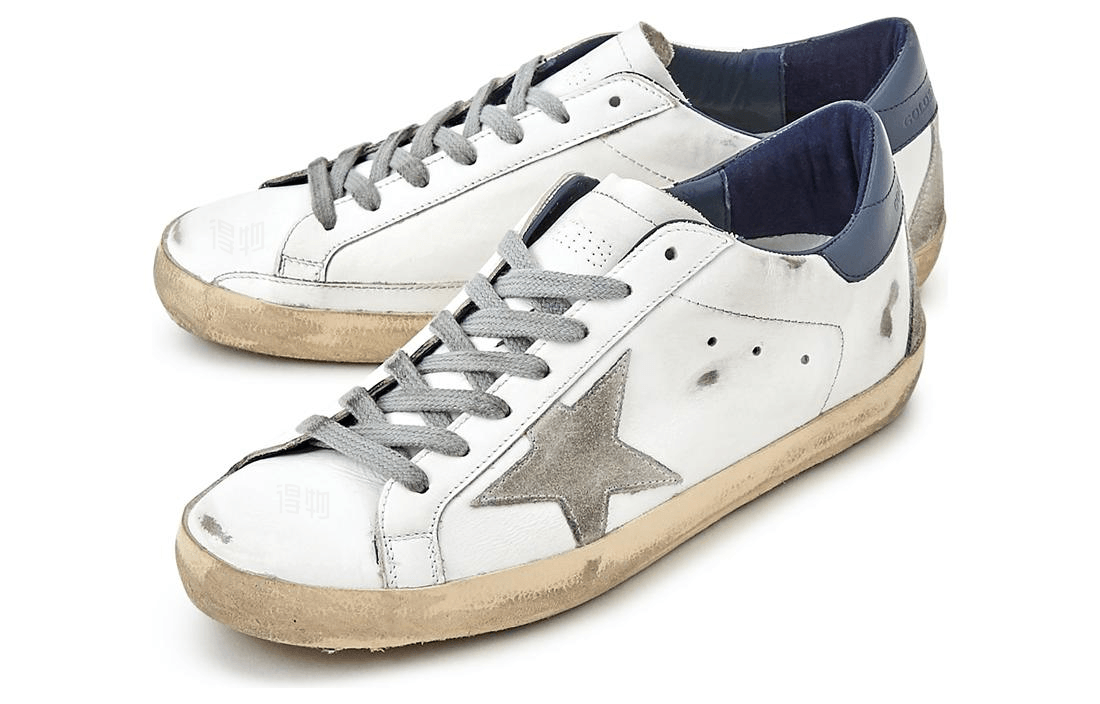 Golden Goose Deluxe Brand Superstar — фото 10