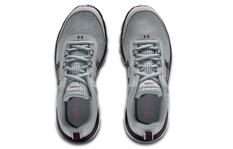Under Armour Charged Assert 8 Marble — фото 8